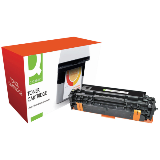 Alternativ Q-Connect Tonerkartusche cyan (KF16032)