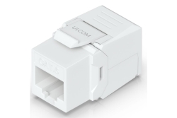 Ubiquiti Cat6 Keystone Jack, 12-Pack