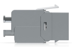 Ubiquiti Cat6A Keystone Jack, 12-Pack