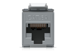 Ubiquiti Cat6A Keystone Jack, 12-Pack