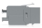 Ubiquiti Cat6A Keystone Jack, 12-Pack
