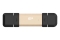 Silicon Power USB-Stick 500GB USB 3.2 Typ A+C DS72 Gold