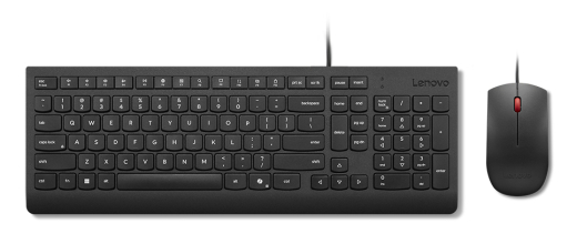 Lenovo TAS+Maus Wired - USB-A Lenovo Essential Combo