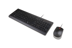 Lenovo TAS+Maus Wired - USB-A Lenovo Essential Combo