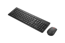 Lenovo TAS+Maus wireless - Essential Combo Keyboard+Mouse G2