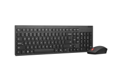 Lenovo TAS+Maus wireless - Essential Combo Keyboard+Mouse G2