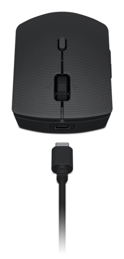 Lenovo TAS+Maus wireless - Professional Rechargeable Combo