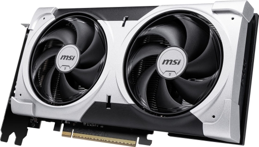 MSI RTX5060 TI 8G Ventus 2X OC PLUS 8GB GDDR7 HDMI 3xDP