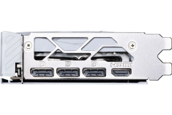 MSI RTX5060 TI 16G GAMING TRIO OC WH 16GB GDDR7 HDMI 3xDP