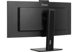 IIYAMA 86,4cm (34) XCB3497WQSNPH-B1 21:9 HDMI+DP+USB-C Webc