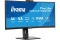 IIYAMA 86,4cm (34) XCB3497WQSNPH-B1 21:9 HDMI+DP+USB-C Webc