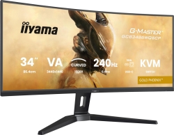 IIYAMA 86.4cm (34) GCB3486WQSCP-B1 21:9 2xHDMi+2xDP+USB-C
