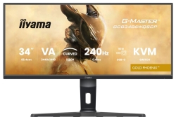 IIYAMA 86.4cm (34) GCB3486WQSCP-B1 21:9 2xHDMi+2xDP+USB-C