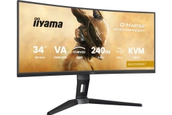 IIYAMA 86.4cm (34) GCB3486WQSCP-B1 21:9 2xHDMi+2xDP+USB-C