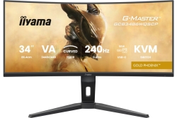 IIYAMA 86.4cm (34) GCB3486WQSCP-B1 21:9 2xHDMi+2xDP+USB-C