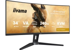 IIYAMA 86.4cm (34) GCB3486WQSCP-B1 21:9 2xHDMi+2xDP+USB-C