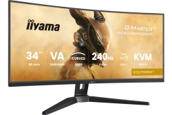 IIYAMA 86.4cm (34) GCB3486WQSCP-B1 21:9 2xHDMi+2xDP+USB-C