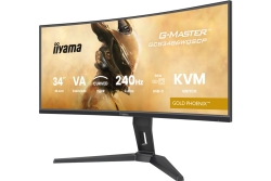IIYAMA 86.4cm (34) GCB3486WQSCP-B1 21:9 2xHDMi+2xDP+USB-C