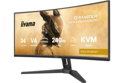 IIYAMA 86.4cm (34) GCB3486WQSCP-B1 21:9 2xHDMi+2xDP+USB-C