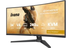 IIYAMA 86.4cm (34) GCB3486WQSCP-B1 21:9 2xHDMi+2xDP+USB-C