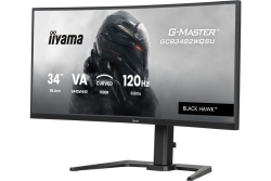 IIYAMA 86.4cm (34) GCB3482WQSU-B1 21:9 2xHDMi+DP+USB-C Curv