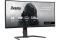 IIYAMA 86.4cm (34) GCB3482WQSU-B1 21:9 2xHDMi+DP+USB-C Curv