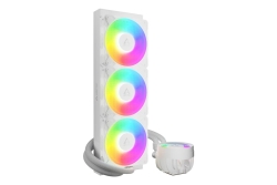 ARCTIC WAK Liquid Freezer III Pro 360 A-RGB (White)
