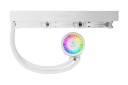 ARCTIC WAK Liquid Freezer III Pro 360 A-RGB (White)