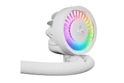 ARCTIC WAK Liquid Freezer III Pro 360 A-RGB (White)