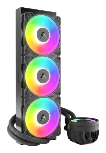 ARCTIC WAK Liquid Freezer III Pro 360 A-RGB (Black)