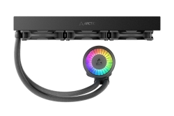 ARCTIC WAK Liquid Freezer III Pro 360 A-RGB (Black)