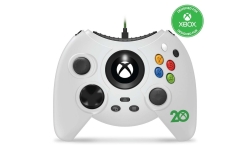Hyperkin Controller Duke kabelgebunden weiß XBOX