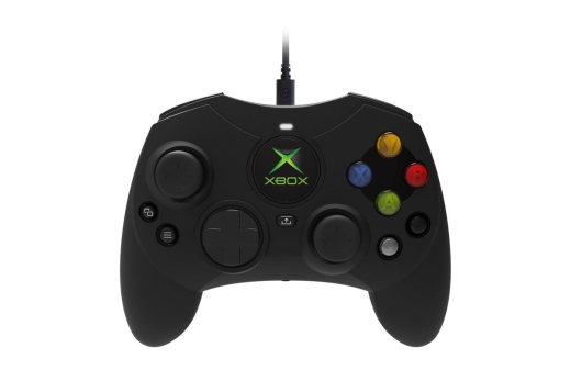 Hyperkin Controller DuchesS kabelgebunden schwarz XBOX