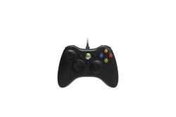Hyperkin Controller Xenon kabelgebunden schwarz XBOX