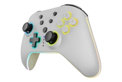 Hyperkin Controller Armor3 NuRival Wireless weiß Switch