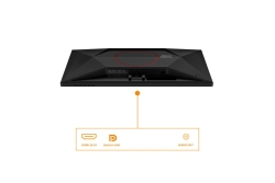 AOC 68,6cm (27) Q27G42XNE 16:09 2xHDMI+DP black/red VA