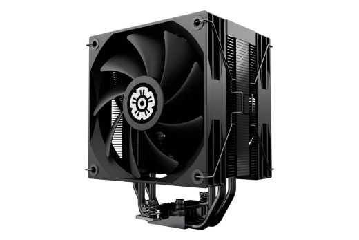 Enermax Air CPU Cooler ETS-T41D 2x120mm Digital AM5/LGA1851