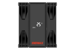 Enermax Air CPU Cooler ETS-T41D 2x120mm Digital AM5/LGA1851