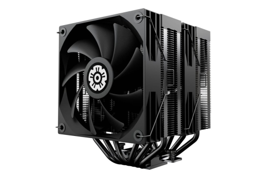Enermax Air CPU Cooler ETS-TD60 Digital 2x120mm AM5/LGA1851
