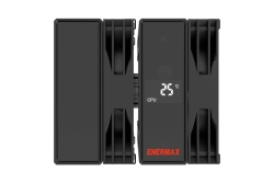 Enermax Air CPU Cooler ETS-TD60 Digital 2x120mm AM5/LGA1851