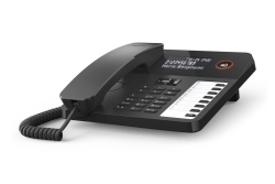Gigaset Desk600 schwarz international