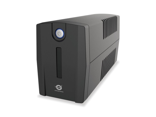CONCEPTRONIC USV 650VA/360W/2xUK/HID USB/RJ45in/Out/AVR sw