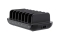 CONCEPTRONIC Ladegerät 7Port 7xUSB-C Multi 160WPD3.0 sw