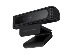 CONCEPTRONIC Webcam USB-A2.0 80° 1080P/30Hz FullHD...