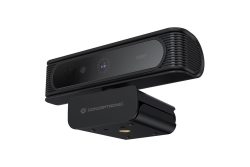 CONCEPTRONIC Webcam USB-A2.0 80° 1080P/30Hz FullHD +Mikro sw