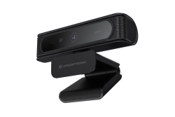 CONCEPTRONIC Webcam USB-A2.0 80° 1080P/30Hz FullHD +Mikro sw