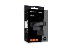 CONCEPTRONIC Webcam USB-A2.0 80° 1080P/30Hz FullHD +Mikro sw