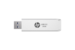 USB-Stick 32GB HP 819W 3.2 Flash Drive (matte silver) retail