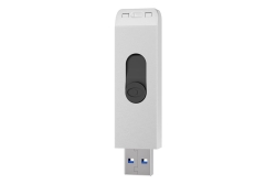 USB-Stick 32GB HP 819W 3.2 Flash Drive (matte silver) retail