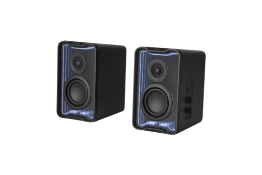 Edifier QR30 Desktoplautsprecher schwarz Bluetooth,RGB retail